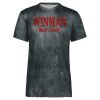 222696 Youth Cotton-Touch Poly T-Shirt Thumbnail