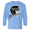 5400B Youth Heavy Cotton Long Sleeve Thumbnail