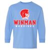 5400B Youth Heavy Cotton Long Sleeve Thumbnail