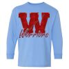 5400B Youth Heavy Cotton Long Sleeve Thumbnail
