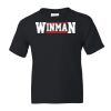 8000B Youth DryBlend 50/50 T-Shirts Thumbnail