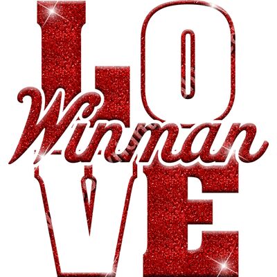 GLT74 RED GLITTER Thumbnail