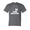 8000 Adult DryBlend 50/50 T-Shirt Thumbnail