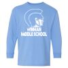 5400B Youth Heavy Cotton Long Sleeve Thumbnail