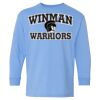 5400B Youth Heavy Cotton Long Sleeve Thumbnail