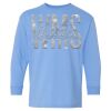 5400B Youth Heavy Cotton Long Sleeve Thumbnail