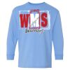 5400B Youth Heavy Cotton Long Sleeve Thumbnail