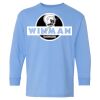 5400B Youth Heavy Cotton Long Sleeve Thumbnail