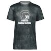 222596 Adult Cotton-Touch Poly T-Shirt Thumbnail