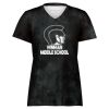 222796 Ladies' Cotton-Touch Poly T-Shirt Thumbnail