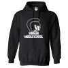 18500 Adult Heavy Blend Hooded Sweatshirt Thumbnail
