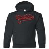 18500B Youth Heavy Blend Hooded Sweatshirt Thumbnail