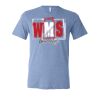 3413 Adult Extra Soft Tri-blend Tee Thumbnail