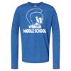 3513Y Youth Extra Soft Tri-blend Long Sleeve Thumbnail