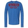 3513Y Youth Extra Soft Tri-blend Long Sleeve Thumbnail