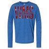 3513Y Youth Extra Soft Tri-blend Long Sleeve Thumbnail
