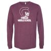 3513 Adult Extra Soft Tri-blend Long Sleeve Thumbnail