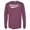 3513 Adult Extra Soft Tri-blend Long Sleeve Thumbnail